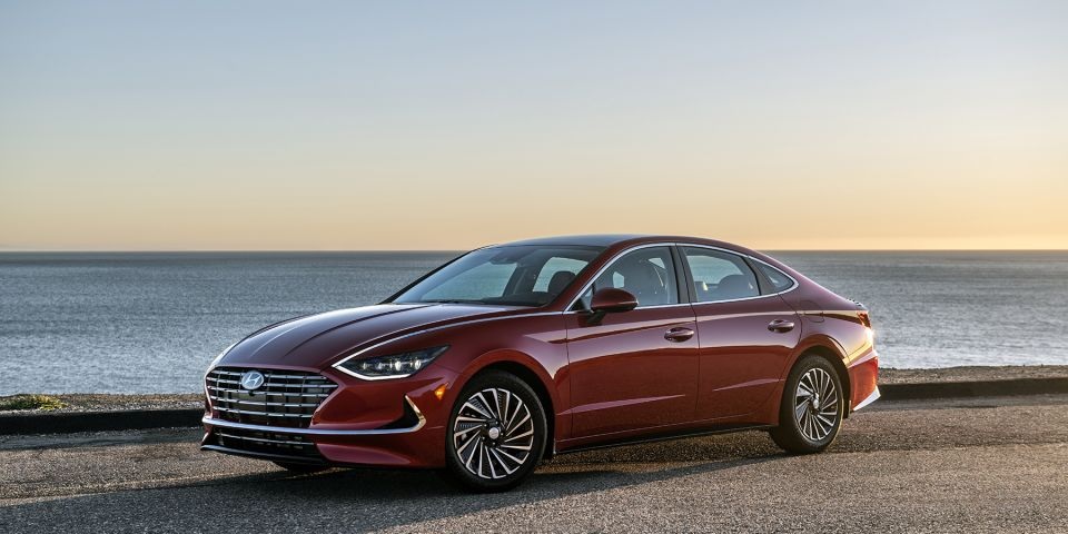 Hyundai Sonata Hybrid 2020 có gì đặc biệt? - 1 Hyundai Sonata Hybrid 2020 có gì đặc biệt? - 1