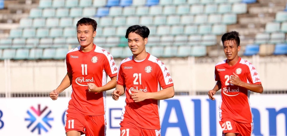 Trang chủ AFC đăng đậm phát biểu của Công Phượng - 1 Trang chủ AFC đăng đậm phát biểu của Công Phượng - 1