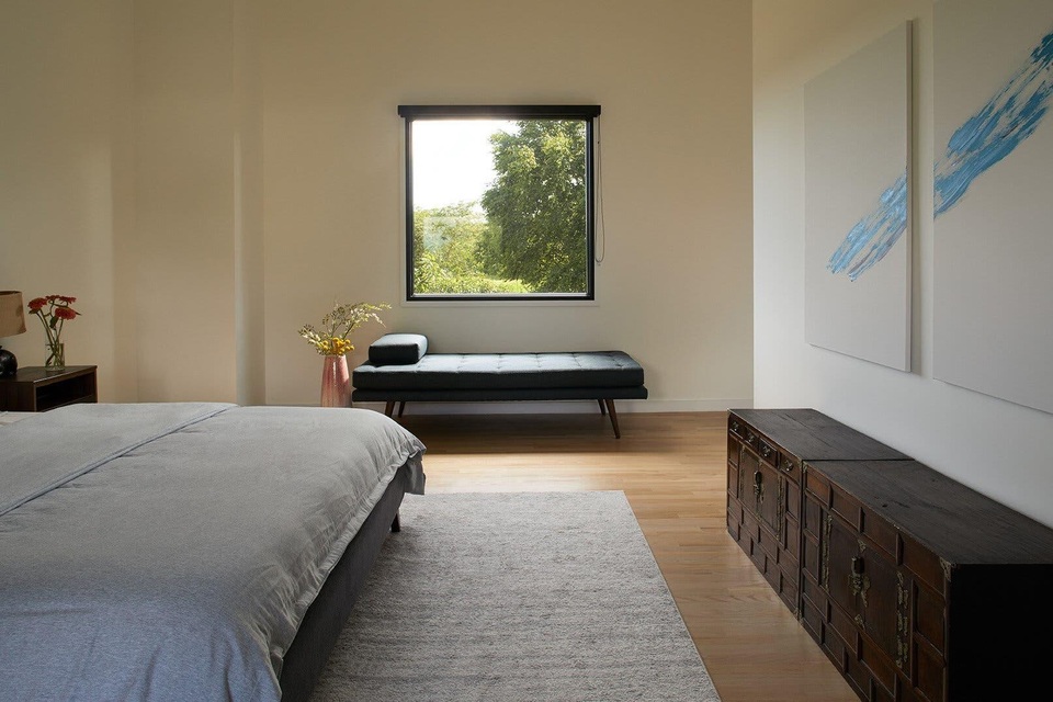 Cặp vợ chồng bỏ phố về quê xây nhà, làm trang trại sống bình yên - 5