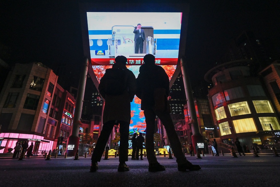 Thượng đỉnh Joe Biden - Tập Cận Bình: Thắng lợi nào cho 2 nhà lãnh đạo? - 3 Thượng đỉnh Joe Biden - Tập Cận Bình: Thắng lợi nào cho 2 nhà lãnh đạo? - 3