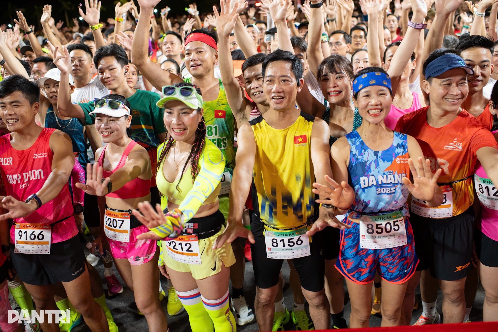 Những bước chạy trên cung đường rực rỡ của Quảng Trị International Marathon - 2