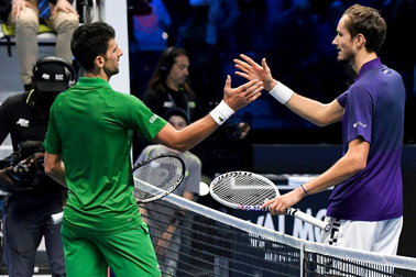 "Medvedev là đối thủ lớn nhất của Djokovic ở Australian Open 2023"