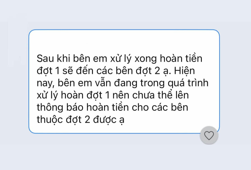 Vụ hủy show ở Mỹ Đình: BTC kêu khó khăn, fan đòi mãi chưa được trả tiền vé - 2