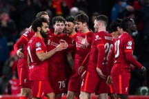 Mohamed Salah tỏa sáng giúp Liverpool thắng trận thứ 5 ở Champions League