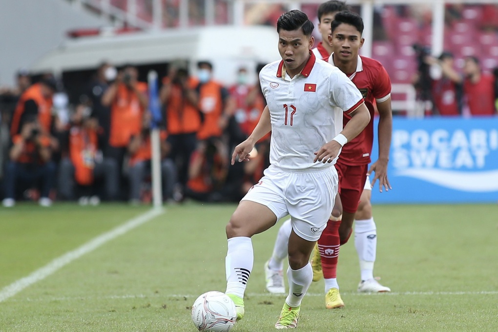 Đội tuyển Việt Nam nhận tin vui bất ngờ từ Ban tổ chức AFF Cup 2022 - 2 Đội tuyển Việt Nam nhận tin vui bất ngờ từ Ban tổ chức AFF Cup 2022 - 2
