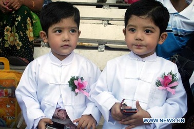 Cuộc thi các cặp song sinh 