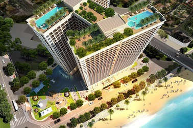 Những điều chỉ có duy nhất tại dự án Hoa Bình Green Đà Nẵng