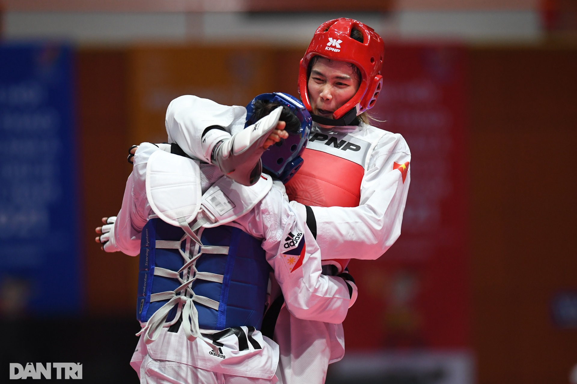 Bông hồng nở muộn của Taekwondo Việt Nam và thành quả HCV tại SEA Games - 1 Bông hồng nở muộn của Taekwondo Việt Nam và thành quả HCV tại SEA Games - 1