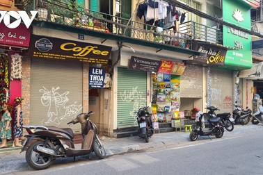 Vì sao mặt bằng phố cổ ế ẩm còn các khu vực khác vẫn đắt hàng?