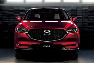 Mazda CX-5 2017 đã có giá bán chính thức