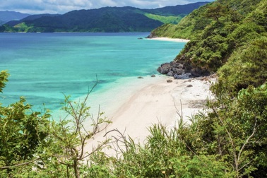 5 bãi biển đẹp nhất Nhật Bản