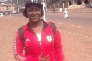 Nữ thủ môn qua đời vì đột quỵ trên sân cỏ