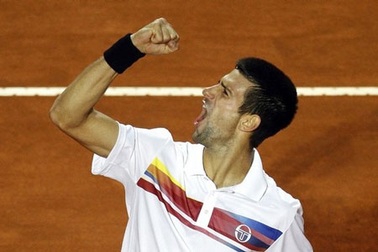 Djokovic rơi vào nhánh đấu “khó nhằn” tại Pháp mở rộng