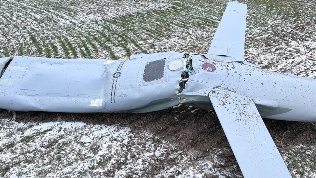 Ukraine tịch thu tên lửa tàng hình gần như nguyên vẹn của Nga - 1 Ukraine tịch thu tên lửa tàng hình gần như nguyên vẹn của Nga - 1