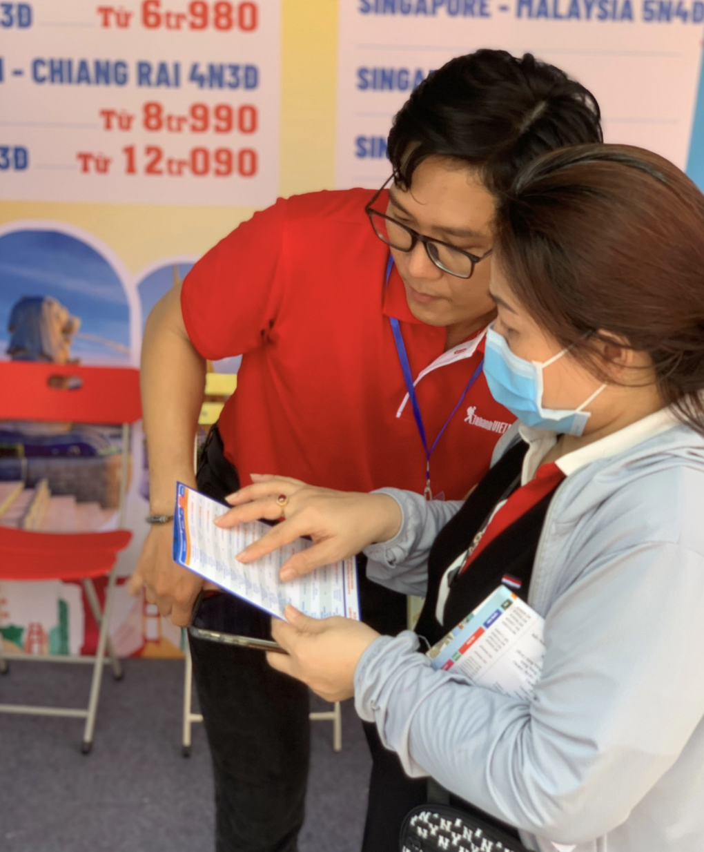 Tour hè 2024 ưu đãi đến 50% tại ngày hội du lịch Hà Nội và TPHCM - 3 Tour hè 2024 ưu đãi đến 50% tại ngày hội du lịch Hà Nội và TPHCM - 3