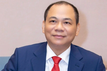 Cổ phiếu VinFast giảm, vốn hóa còn 80 tỷ USD