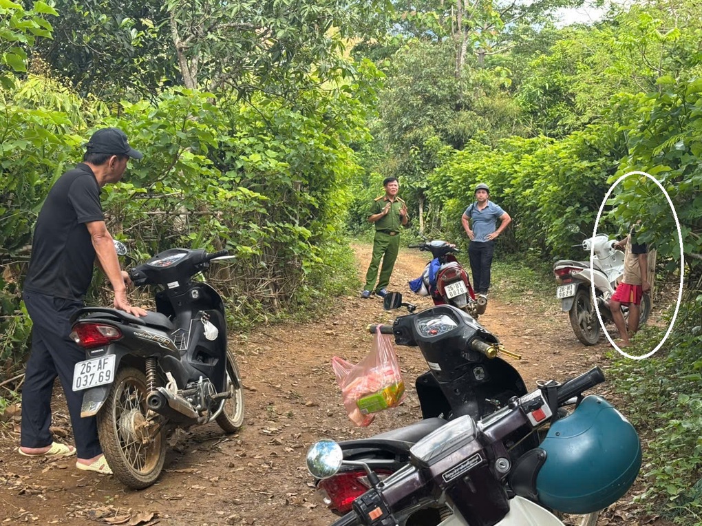 Lời khai nghi phạm sát hại tổ trưởng tổ an ninh trật tự ở Sơn La - 1 Lời khai nghi phạm sát hại tổ trưởng tổ an ninh trật tự ở Sơn La - 1