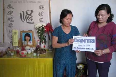 Em Võ Ngọc Phú đã vĩnh viễn ra đi