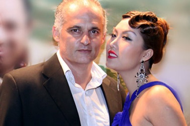 Phi Thanh Vân đã ly dị chồng