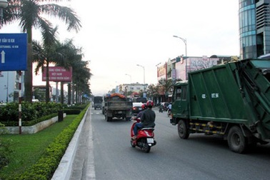 Phân làn đường tại Đà Nẵng: Góp ý từ kinh nghiệm thực tế