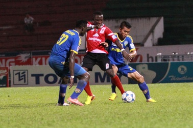 Lãnh đạo tỉnh An Giang khẳng định đội bóng không bỏ V-League