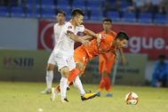 Quang Hải và Filip Nguyễn ra sân, CLB Công An Hà Nội vẫn thua SHB Đà Nẵng