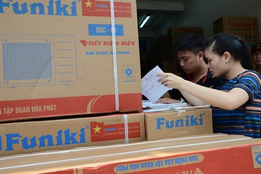 Điện lạnh Hòa Phát: Sản phẩm tiết kiệm điện sẵn sàng vào mùa