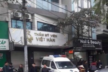 Hà Nội: Nam trung niên tử vong khi hút mỡ bụng tại thẩm mỹ viện