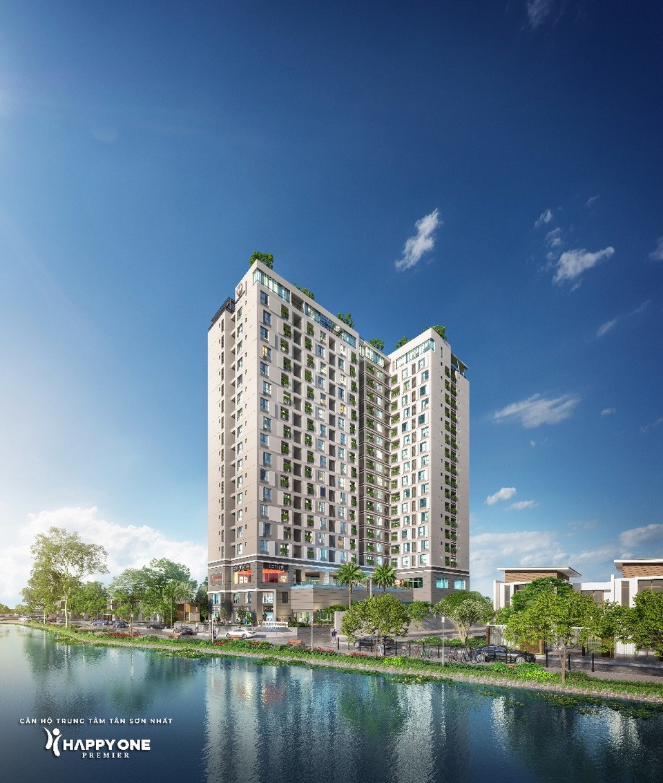 TPHCM - Lợi tức đầu tư “khủng” từ căn hộ thông minh - 1 TPHCM - Lợi tức đầu tư “khủng” từ căn hộ thông minh - 1