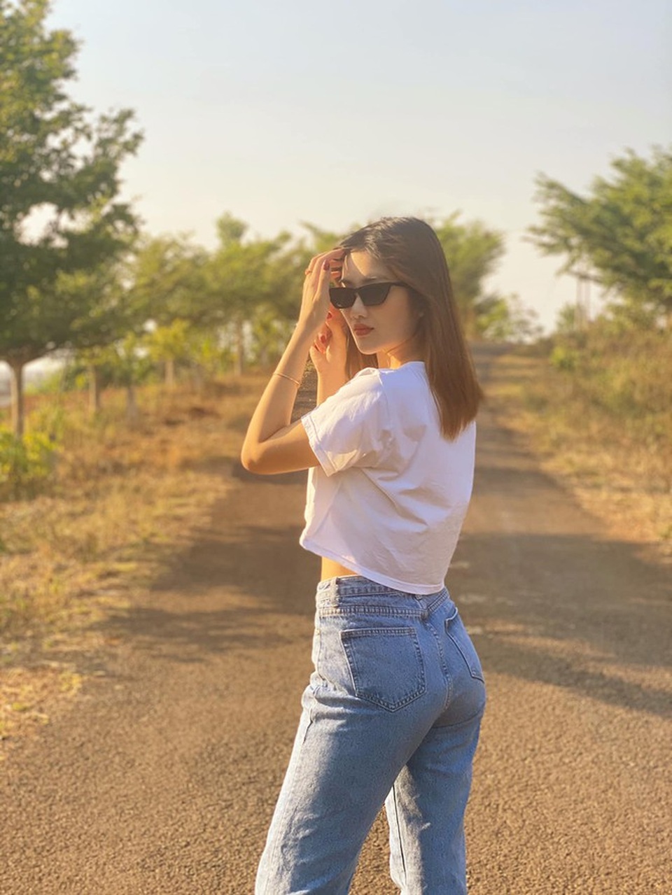 Hot girl 9 năm luyện võ giành 16 HCV, muốn trở thành MC chuyên nghiệp - 2 Hot girl 9 năm luyện võ giành 16 HCV, muốn trở thành MC chuyên nghiệp - 2