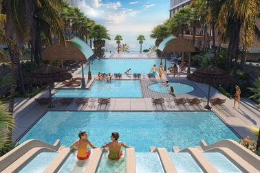 Apec Group - Hình thành chuỗi các dự án khách sạn 5 sao 16.000 phòng trên toàn quốc