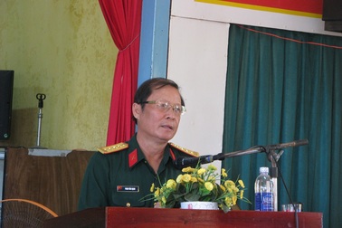 Quân khu 5 kết luận vụ san ủi mặt bằng khiến nhiều ngôi mộ biến mất