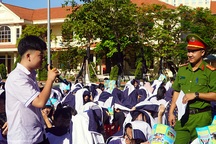 Tuyên truyền phòng chống ma túy cho học sinh từ trường học