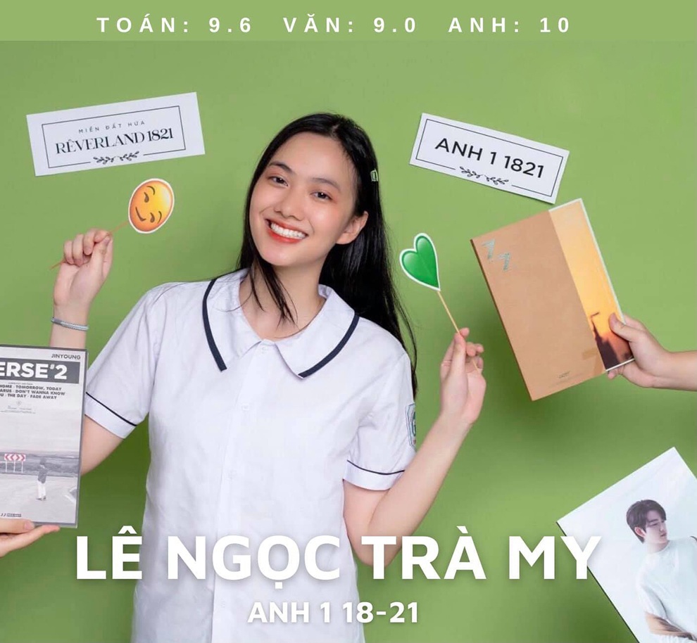 Nữ sinh vạn người mê, cao 1m72 có điểm thi khối D cao nhất TP Hải Phòng - 1 Nữ sinh vạn người mê, cao 1m72 có điểm thi khối D cao nhất TP Hải Phòng - 1