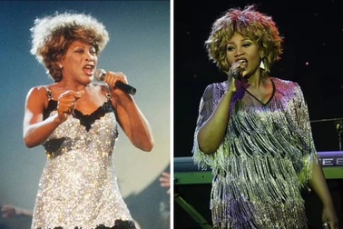 Nữ ca sĩ 80 tuổi kiện nữ ca sĩ 30 tuổi vì... quá giống mình