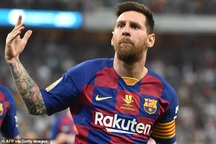 Rooney khẳng định Messi giỏi hơn C.Ronaldo