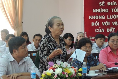 Trường có quá nhiều học sinh đi học thêm là không ổn