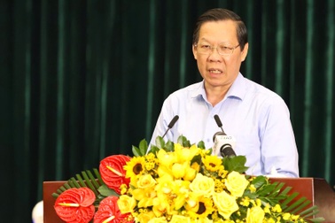 Chủ tịch TPHCM: Tránh chuyện "quyền anh - quyền tôi" khi sáp nhập phường