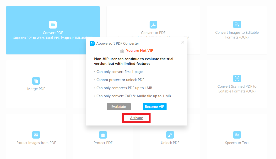 Phần mềm chuyên nghiệp xử lý file PDF giá 39,95 USD, đang được miễn phí - 2 Phần mềm chuyên nghiệp xử lý file PDF giá 39,95 USD, đang được miễn phí - 2