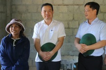 Hỗ trợ xây mới, sửa chữa trên 5.000 nhà ở cho hộ nghèo