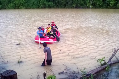 Tìm thấy thi thể thanh niên tử nạn khi về nhà giỗ bố