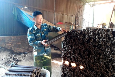 Lạng Sơn: Bỏ nghề y về kiếm bộn tiền từ thứ cả làng vứt đi