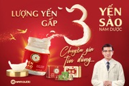 Lợi ích của việc dùng yến sào trong mùa hè nắng nóng?