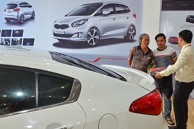 Báo hiệu “cái chết” của ngành ô tô?: Cửa hẹp nhưng còn cơ hội