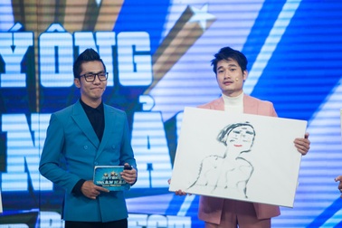 Thuận Nguyễn đăng quang Quán quân Quý ông hoàn hảo Việt Nam 2017