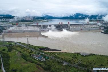 Phép thử lớn cho đập Tam Hiệp mùa mưa lũ bất thường ở Trung Quốc