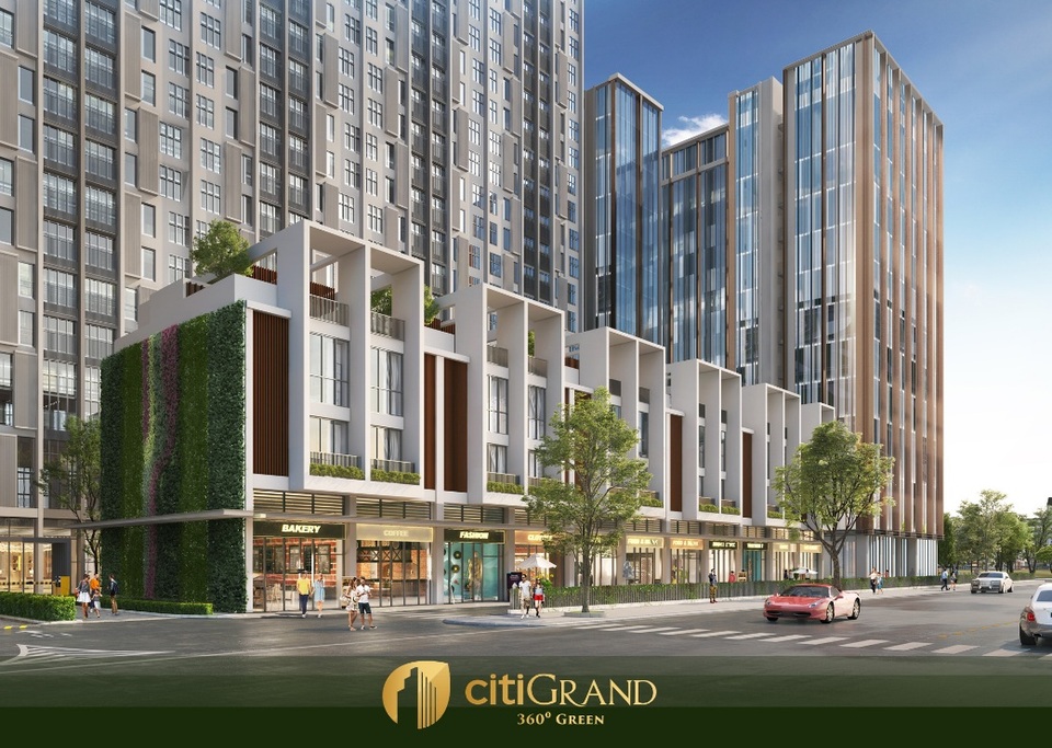 DKRA Vietnam làm tổng đại lý phân phối căn hộ CITIGRAND - 2 DKRA Vietnam làm tổng đại lý phân phối căn hộ CITIGRAND - 2