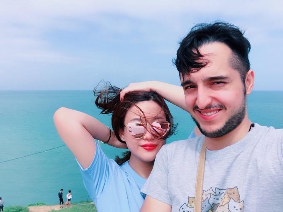 Cô gái Việt thành bà chủ giàu có ở Iran nhờ buôn bán nông sản sạch - 2 Cô gái Việt thành bà chủ giàu có ở Iran nhờ buôn bán nông sản sạch - 2