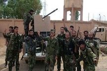 Quân đội Syria giành thắng lợi liên tiếp trong cuộc chiến chống IS ở Homs và Hama