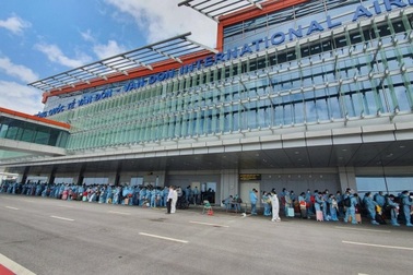 Chuyến bay có người mắc Covid-19 hạ cánh xuống Vân Đồn ngày 31/12/2020